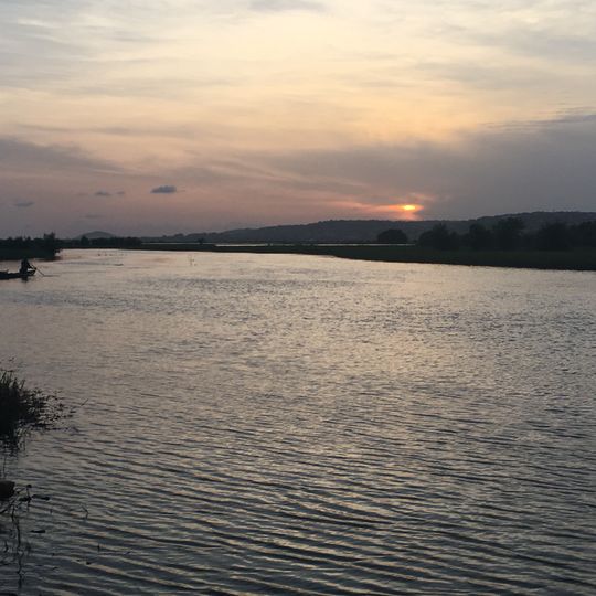 Densu Delta Protected Area