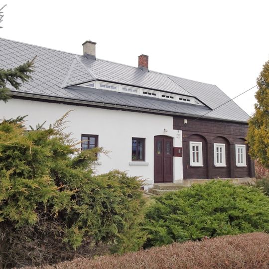 Horní Podluží 206