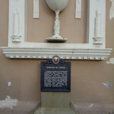Church of Candon historical marker