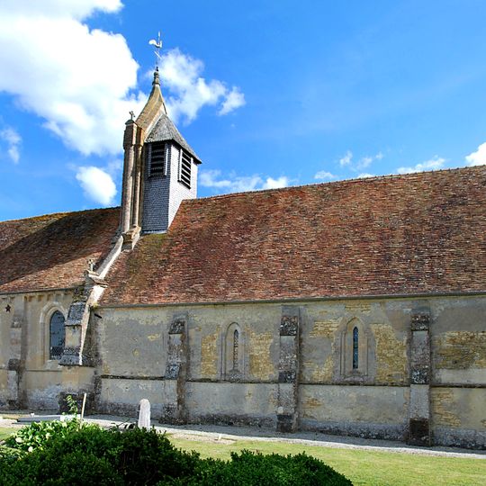 Saints Gervasius and Protasius Church