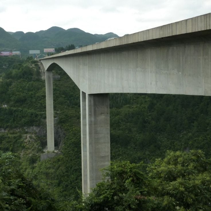 Liuguanghe Bridge