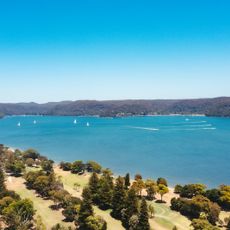 Barrenjoey Beach