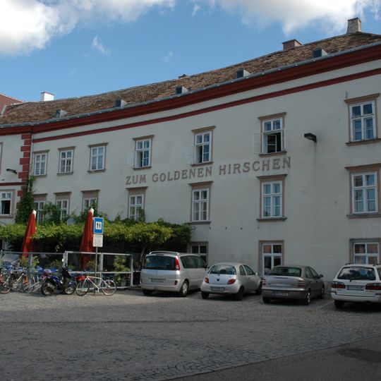 Gasthaus Zum Goldenen Hirschen