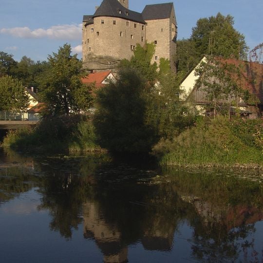 Burg Falkenberg
