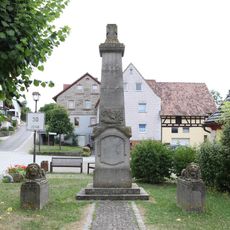 Kriegerdenkmal