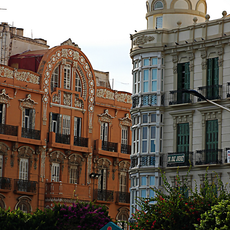 Edificio Metropol, Melilla