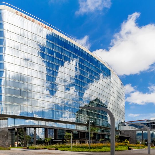 Grand Hyatt Bogota