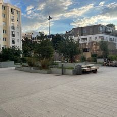 Parvis Robert Schuman