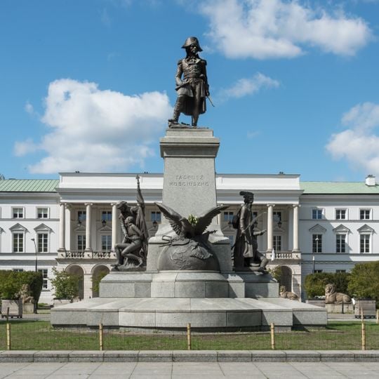 Tadeusz Kościuszko Monument