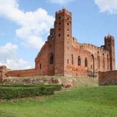 Radzyń Chełmiński Castle