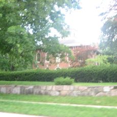 Solomon Fowler Mansion