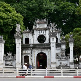 Temple de Quan Thanh