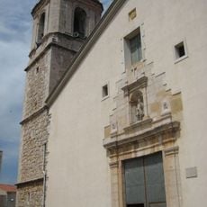 Església dels Sants Joans de Rossell