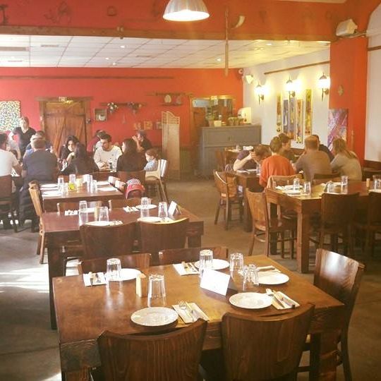 אסדו בר Asado Bar