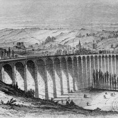 Barentin Viaduct