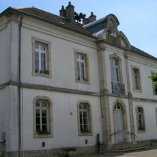 Town hall of Charnay-lès-Chalon