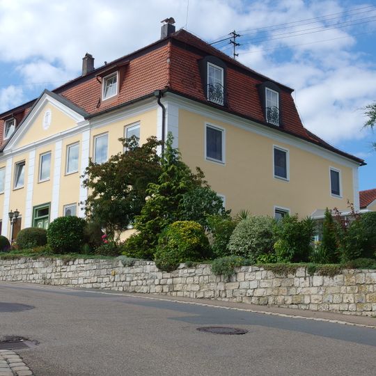 Ehemaliges Herrenhaus