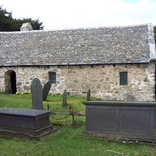 Llanrhychwyn Church