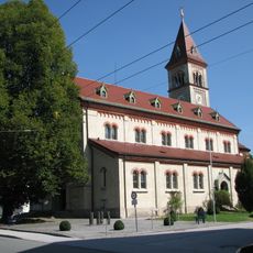 Pfarrkirche Salzburg-Itzling