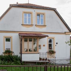 Protestant rectory in Litomyšl