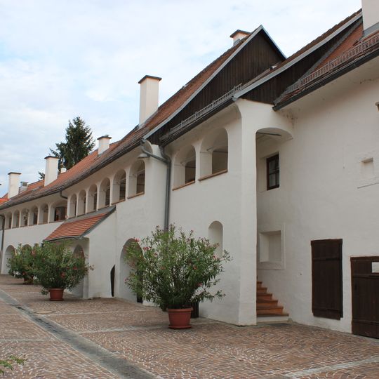 Bürgerspital und Spitalskirche