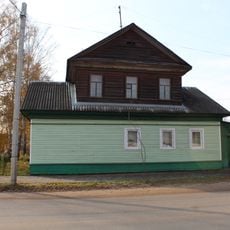 Жилой дом (Осташков)