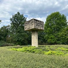 Denkmal »Bergbauehrung« Muldestraße