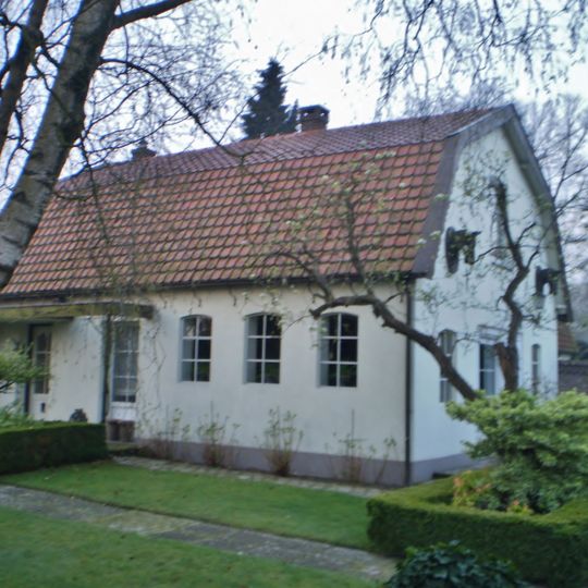 Koetshuis Lange Brinkweg 18