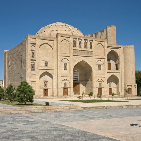 Khankah Nadir Divanbegi