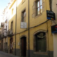 Antic Hospital de la Santíssima Trinitat