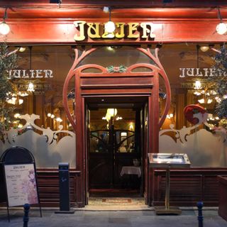 Brasserie Julien