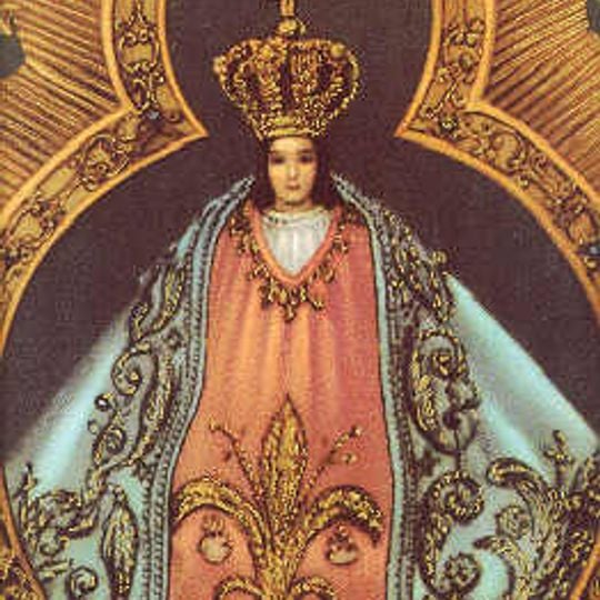 Virgin of Suyapa