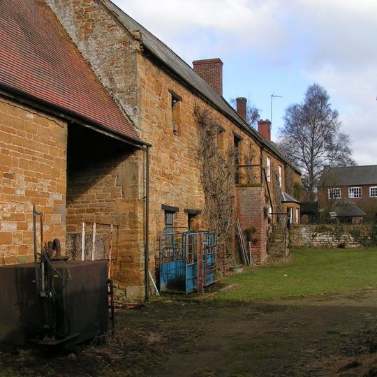 Barn At Manor Farm