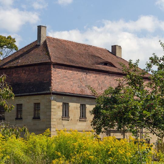 Schlossgaststätte Schwarzenberg 9