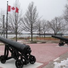 Amherstburg Royal Naval Dockyard