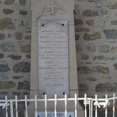 Monument aux morts d'Oncieu