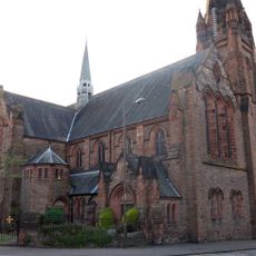 Edinburgh, Dean Village, Dean Path, Dean Parish Church And Hall