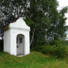 Výklenková kaplička