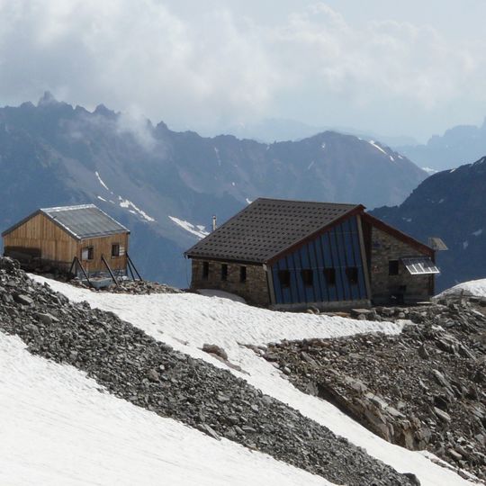 Refuge Adèle Planchard
