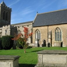 Church of St Bartholomew and All Saints