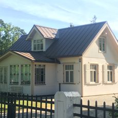 Dzīvojamā ēka - pansija