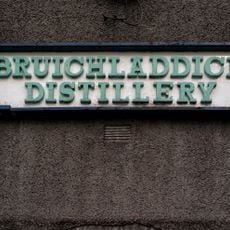 Bruichladdich distillery