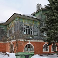 Дом Сенькова (Г.В. Крутышева) (Вязники)