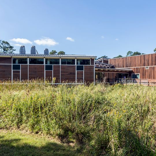 Herbert H. Bateman Educational and Administrative Center