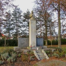 Pomník padlým ve Štěpánově U Parku