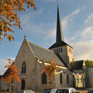 Église Saint-Germain de Sully-sur-Loire