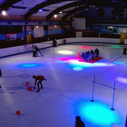 Patinoire du Scorff