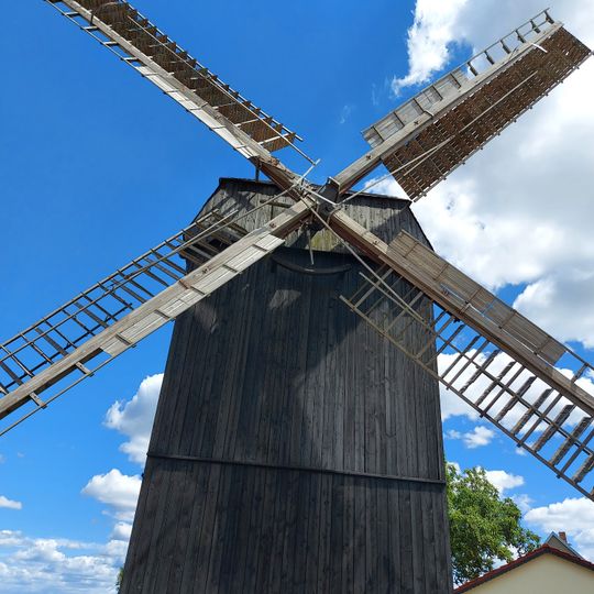 Bockwindmühle Ebersbach