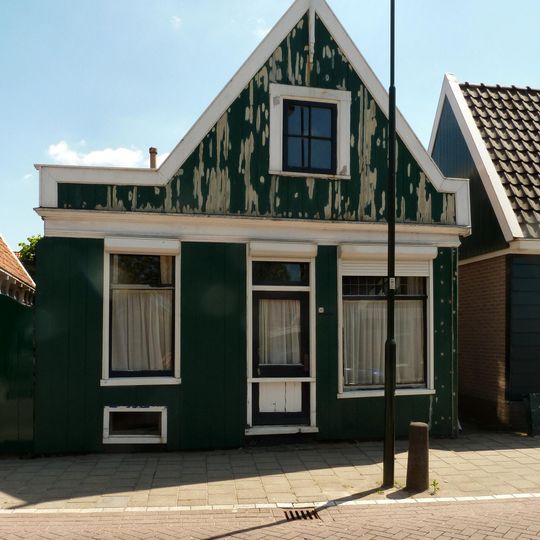 Houten huis