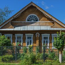 Жилой дом (Палех)